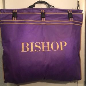 Bishop Garment Bag